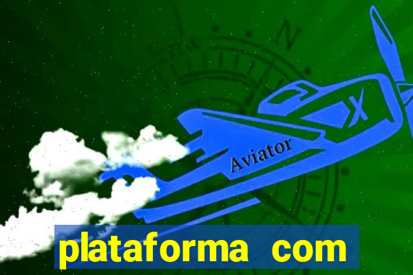 plataforma com bonus de cadastro saque free